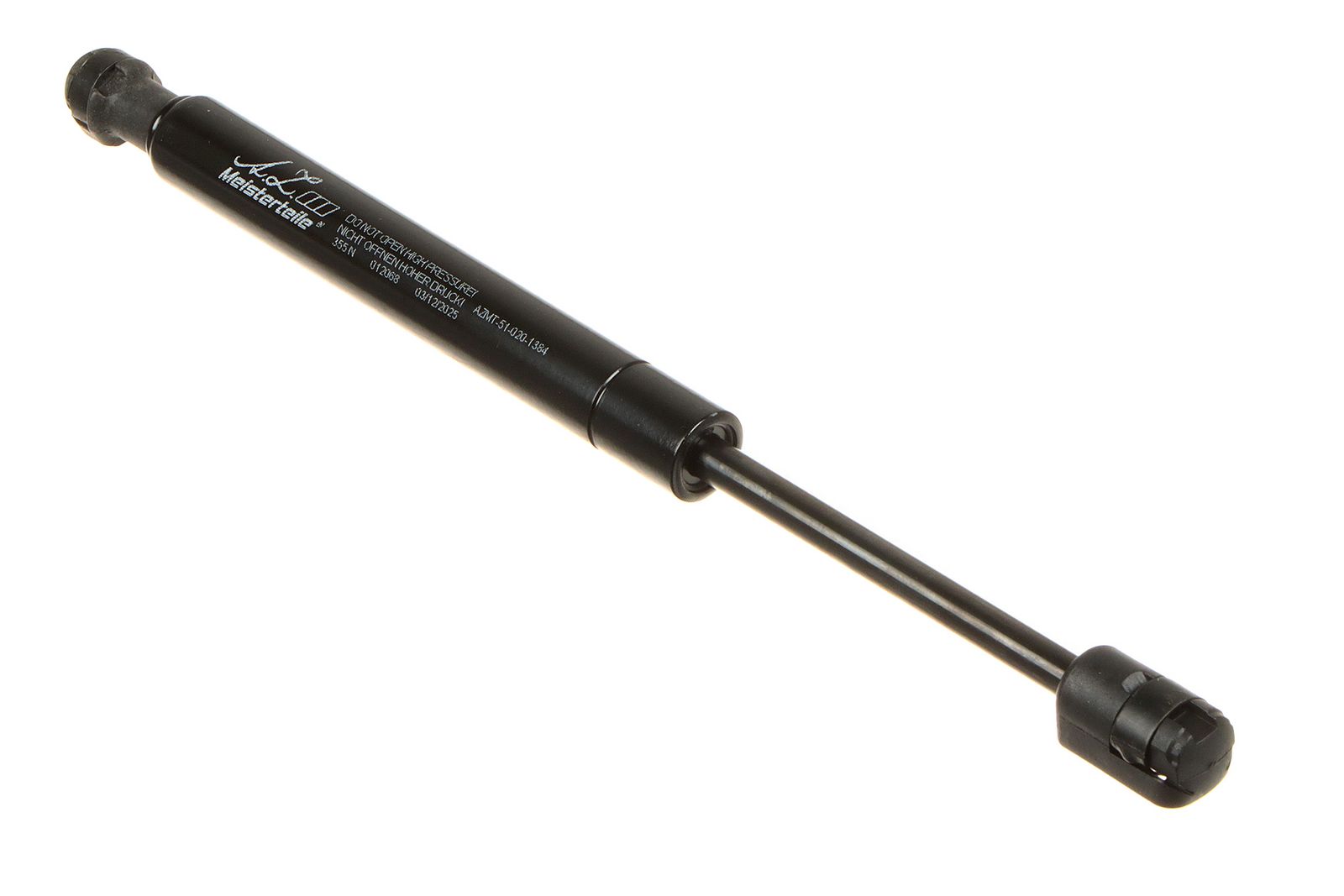 Vérin, capot-moteur