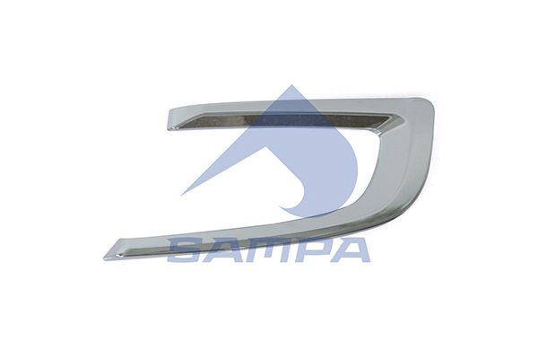 Acoperire, grila radiator SAMPA 1840 0495