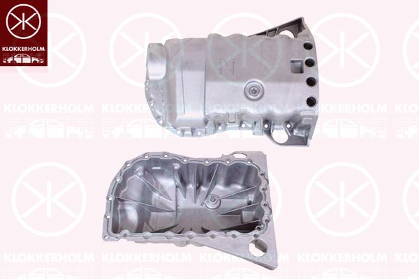 Miska olejowa KLOKKERHOLM 6041473