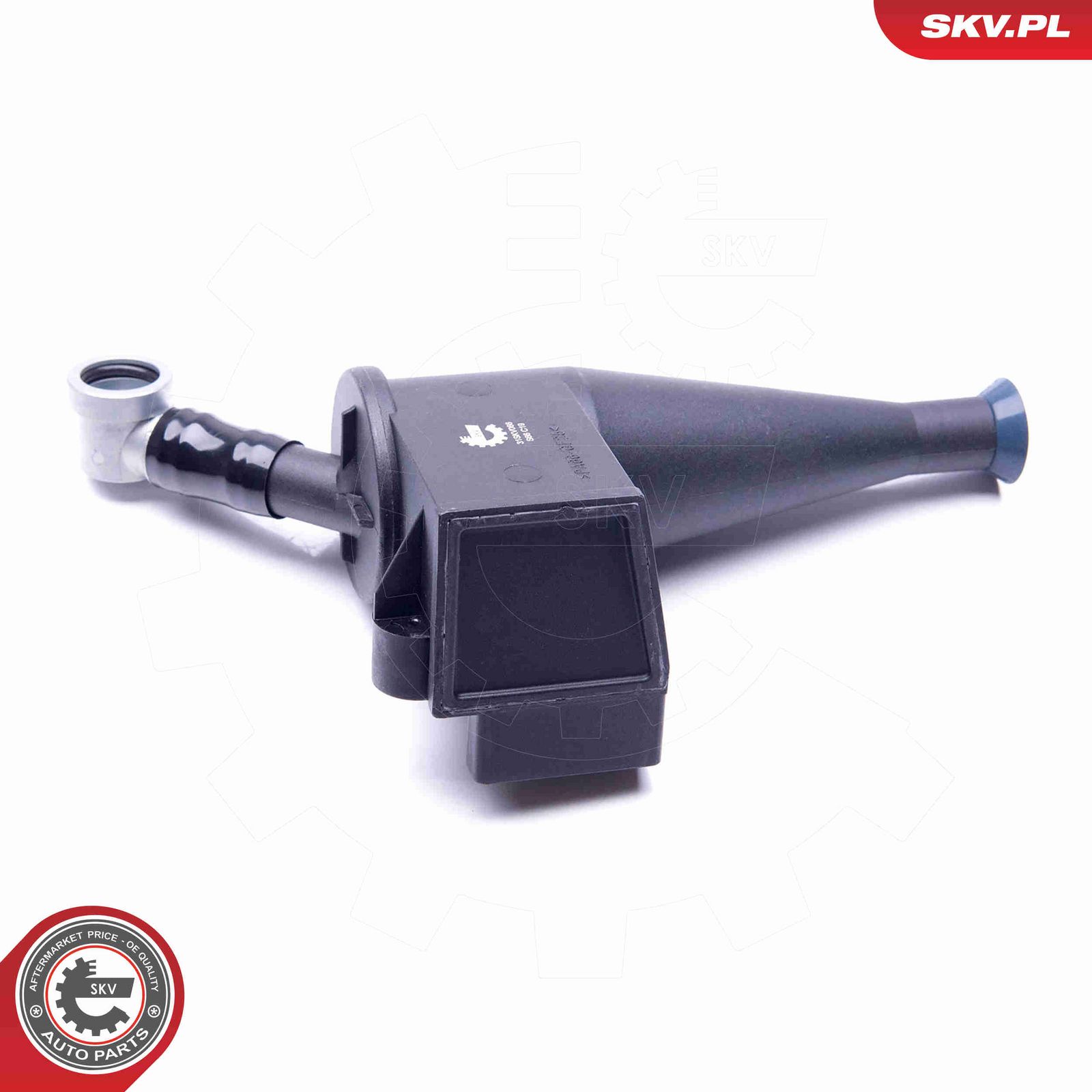 Eļļas atdalītājs, Kartera ventilācija