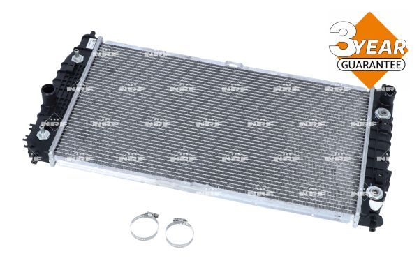 Radiateur, refroidissement du moteur