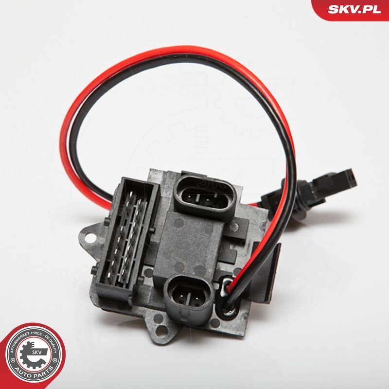Levně Odpor, vnitřní tlakový ventilátor ESEN SKV 95SKV044