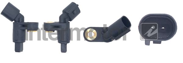 Czujnik, prędkość obrotowa koła INTERMOTOR 60233