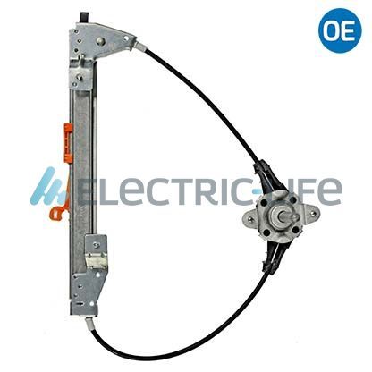 Zvedací zařízení oken ELECTRIC LIFE ZR FT909 L