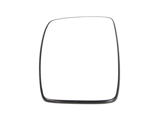 Зеркальное стекло, наружное зеркало