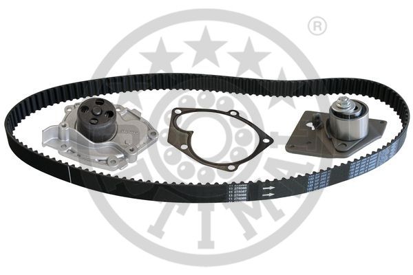 Pompa wodna + zestaw paska rozrządu OPTIMAL SK-1580AQ1