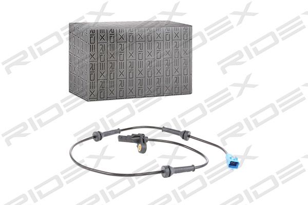 Czujnik, prędkość obrotowa koła RIDEX 412W0196