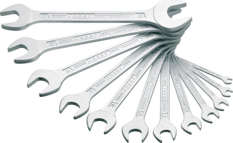 Set chei fixe duble HAZET 450N/12