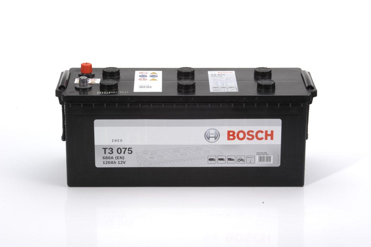 startovací baterie BOSCH 0 092 T30 750