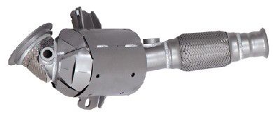 Catalizator IMASAF 38.21.33