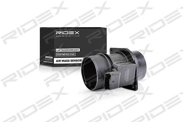 Przepływomierz masowy powietrza RIDEX 3926A0081