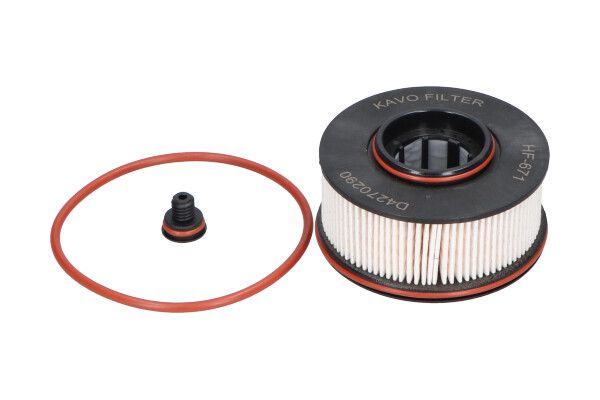 filtru combustibil KAVO PARTS HF-671