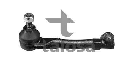 Наконечник поперечной рулевой тяги