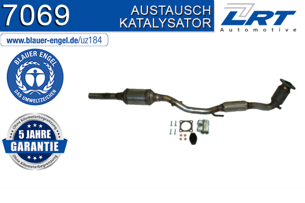 Katalizator LRT 6Q0254501BX