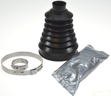 Putekļusargu komplekts, Piedziņas vārpsta