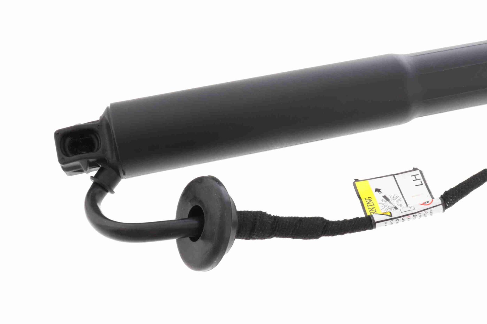 Moteur électrique, hayon