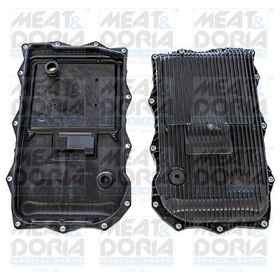 Miska olejowa, automatyczna skrzynia biegów MEAT & DORIA KIT21507