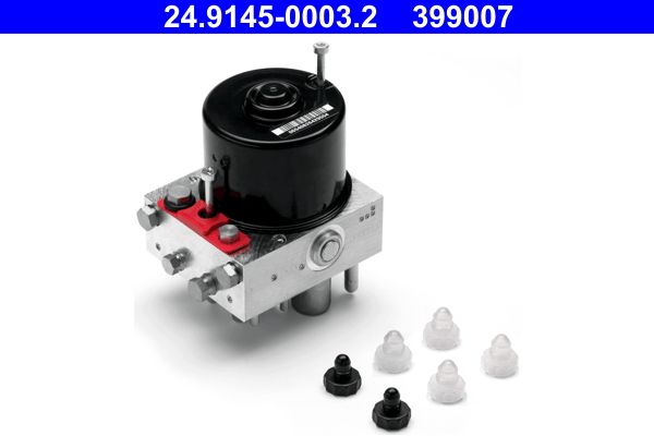 Unitate hidraulica, sistem franare ATE 24.9145-0003.2