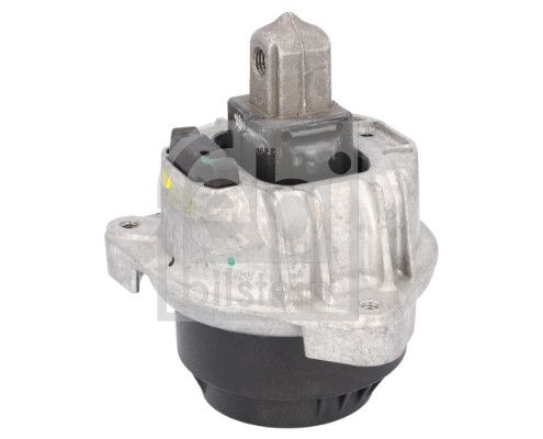 Подвеска, двигатель