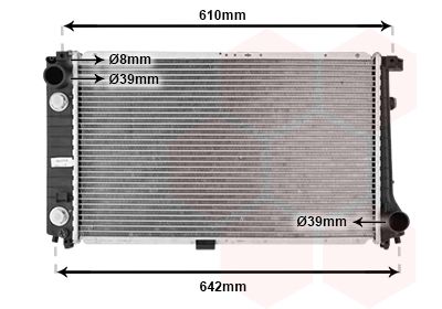 Radiateur, refroidissement du moteur