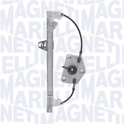 Mecanism actionare geam MAGNETI MARELLI 350103131100