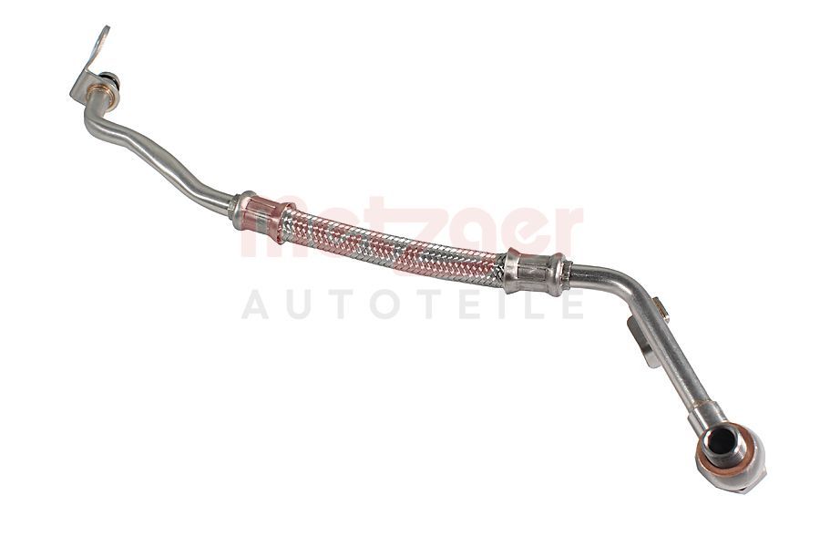 Rurka płynu chłodzącego METZGER AUTOTEILE 4010645
