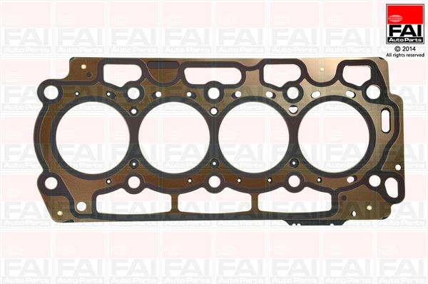 Uszczelka, głowica cylindrów FAI AUTOPARTS HG1157