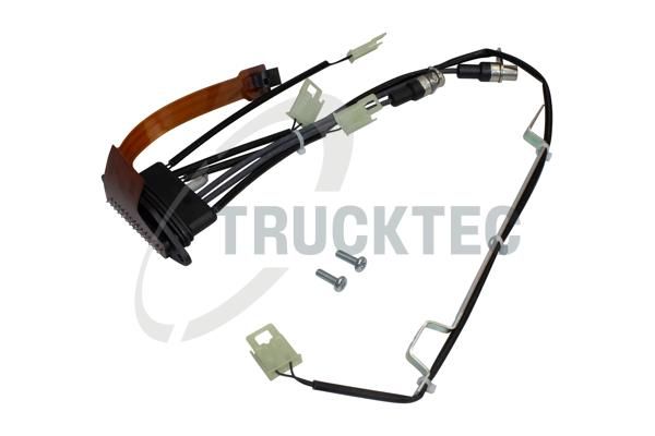 Sensor, Modul schimbare viteze TRUCKTEC AUTOMOTIVE 03.25.010