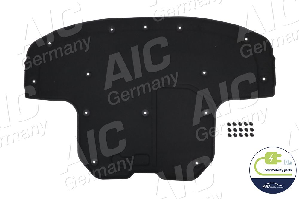 Material amortizare zgomot, nisa motor AIC 76368