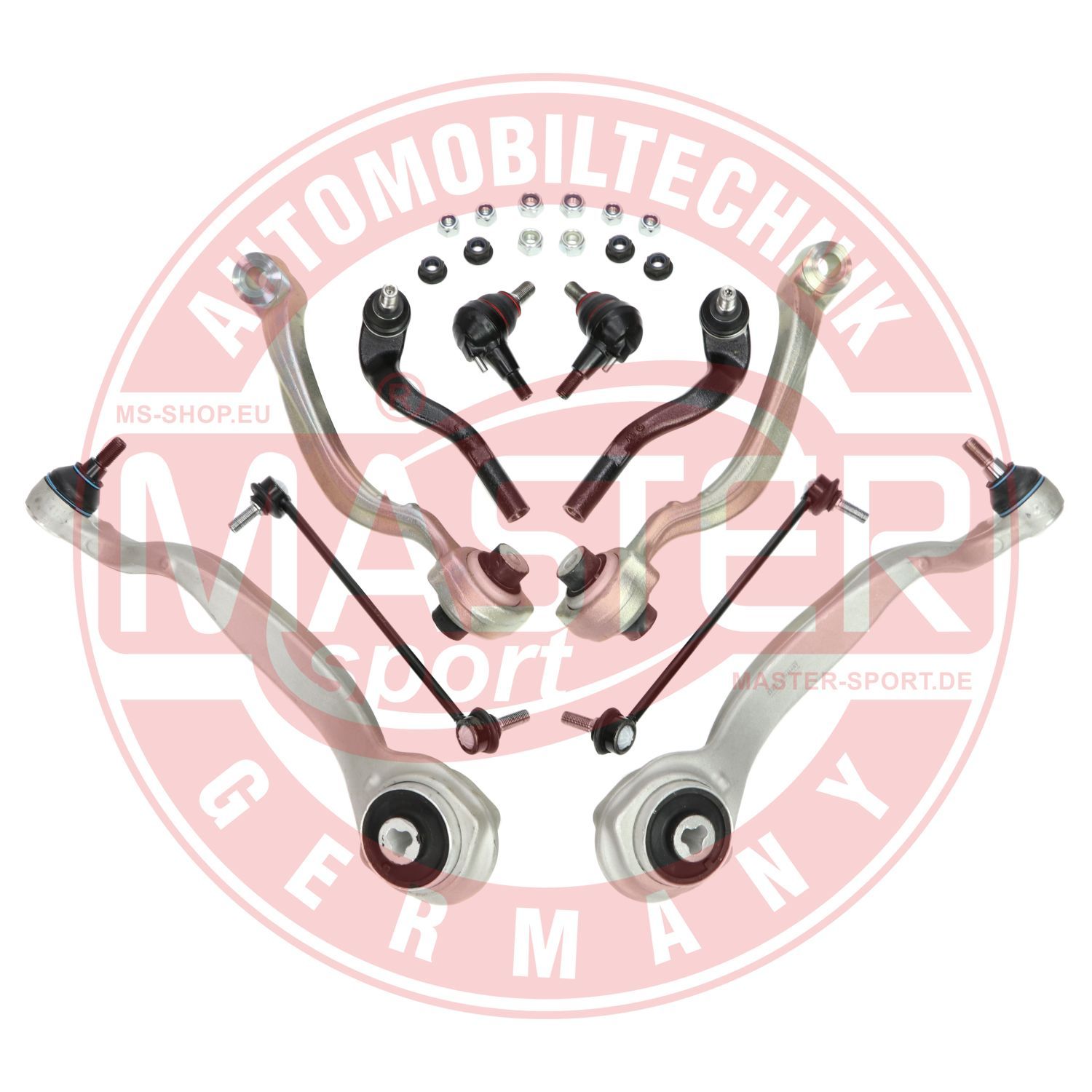 Zestaw wahacza, zawieszenie koła MASTER-SPORT GERMANY 36838-KIT-MS