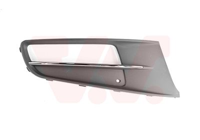 Grila ventilatie, bara protectie VAN WEZEL 5776596