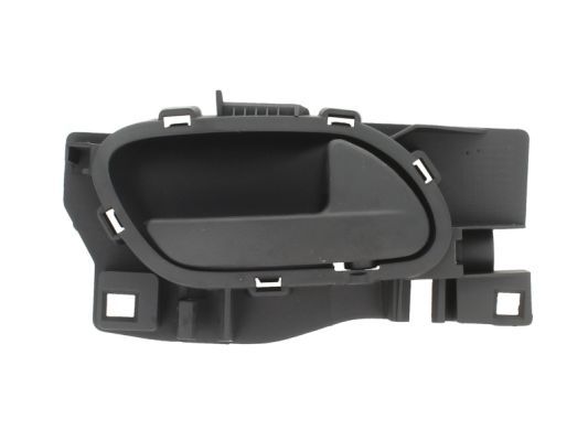 Ручка двери, внутреннее оснащение