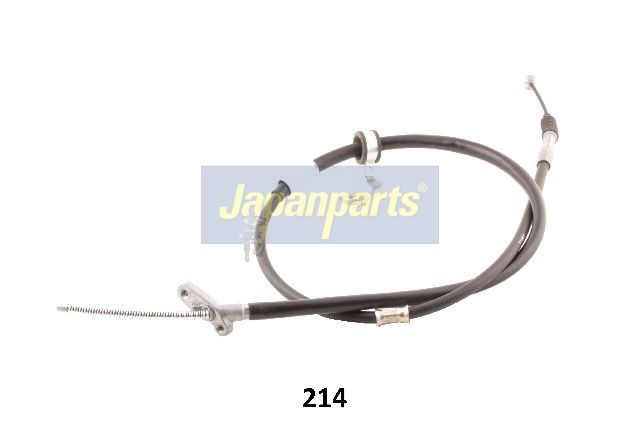 Levně Tažné lanko, parkovací brzda JAPANPARTS BC-214