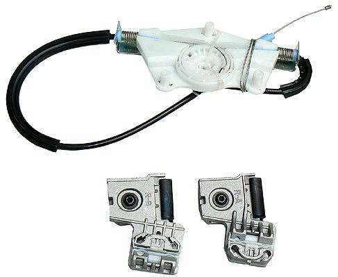 Set reparat, macara geam METZGER 2160036