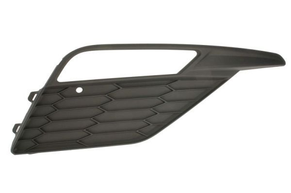 Grille de ventilation, pare-chocs
