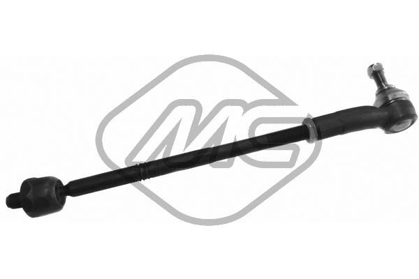 Zestaw naprawczy, dźwignia kierunkowa (prowadząca) METALCAUCHO 59602