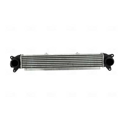 Intercooler, compresor NISSENS 961414