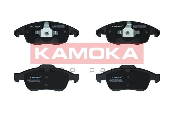Sada brzdových platničiek kotúčovej brzdy KAMOKA JQ1013942