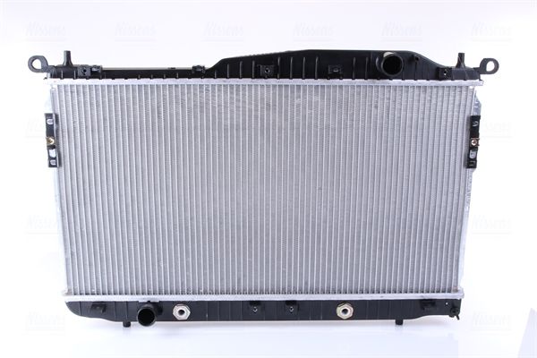 Radiator, racire motor NISSENS 61629