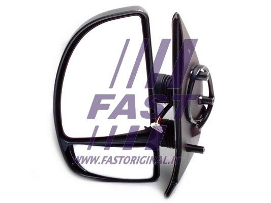 Lusterko zewnętrzne FAST FT88267