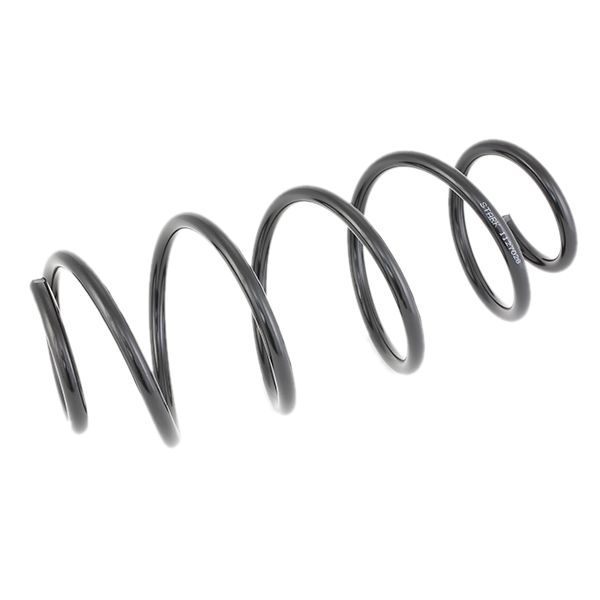 Пружина ходовой части