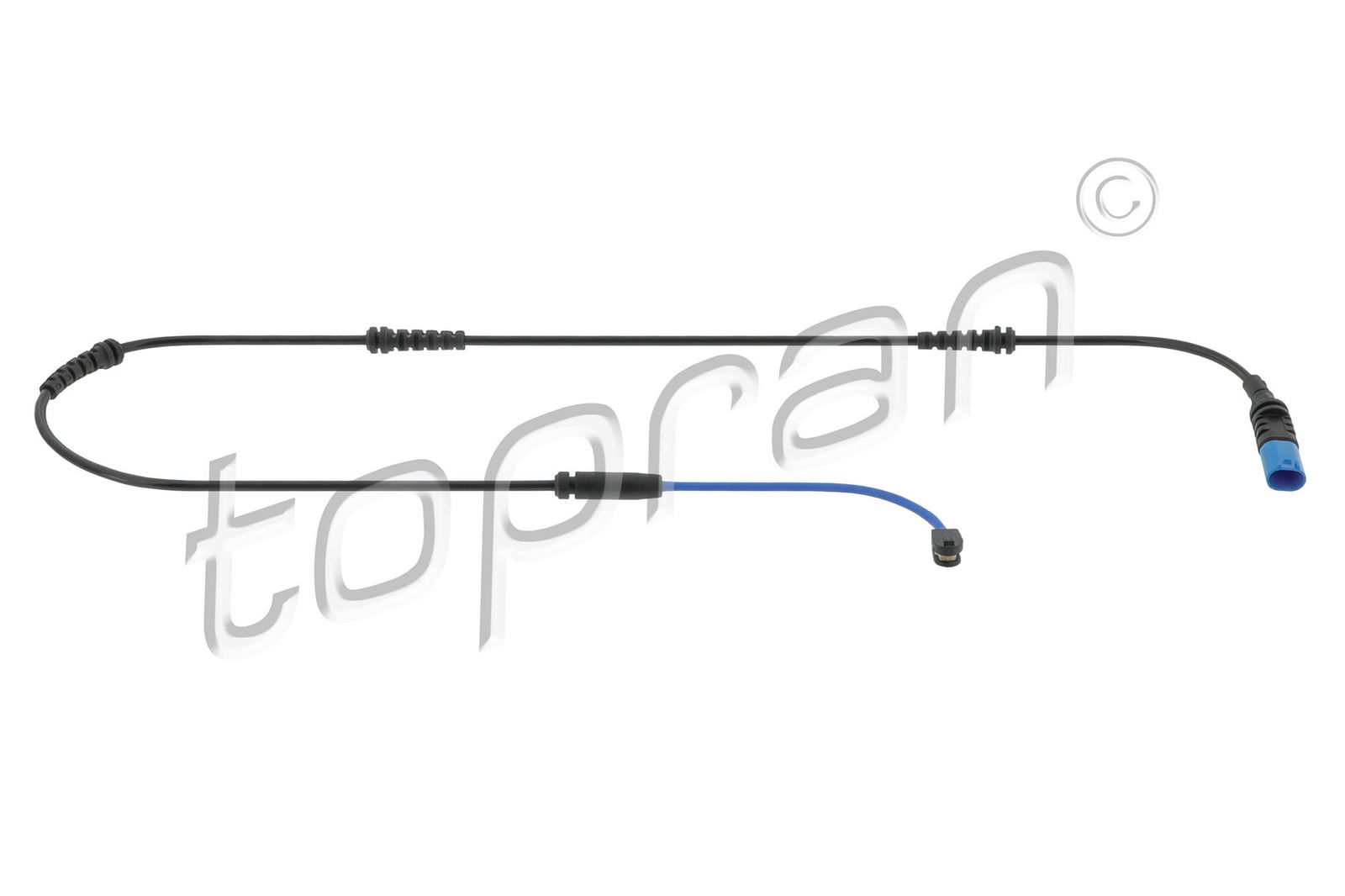 Hoiatuskontakt, piduriklotsi kulumine