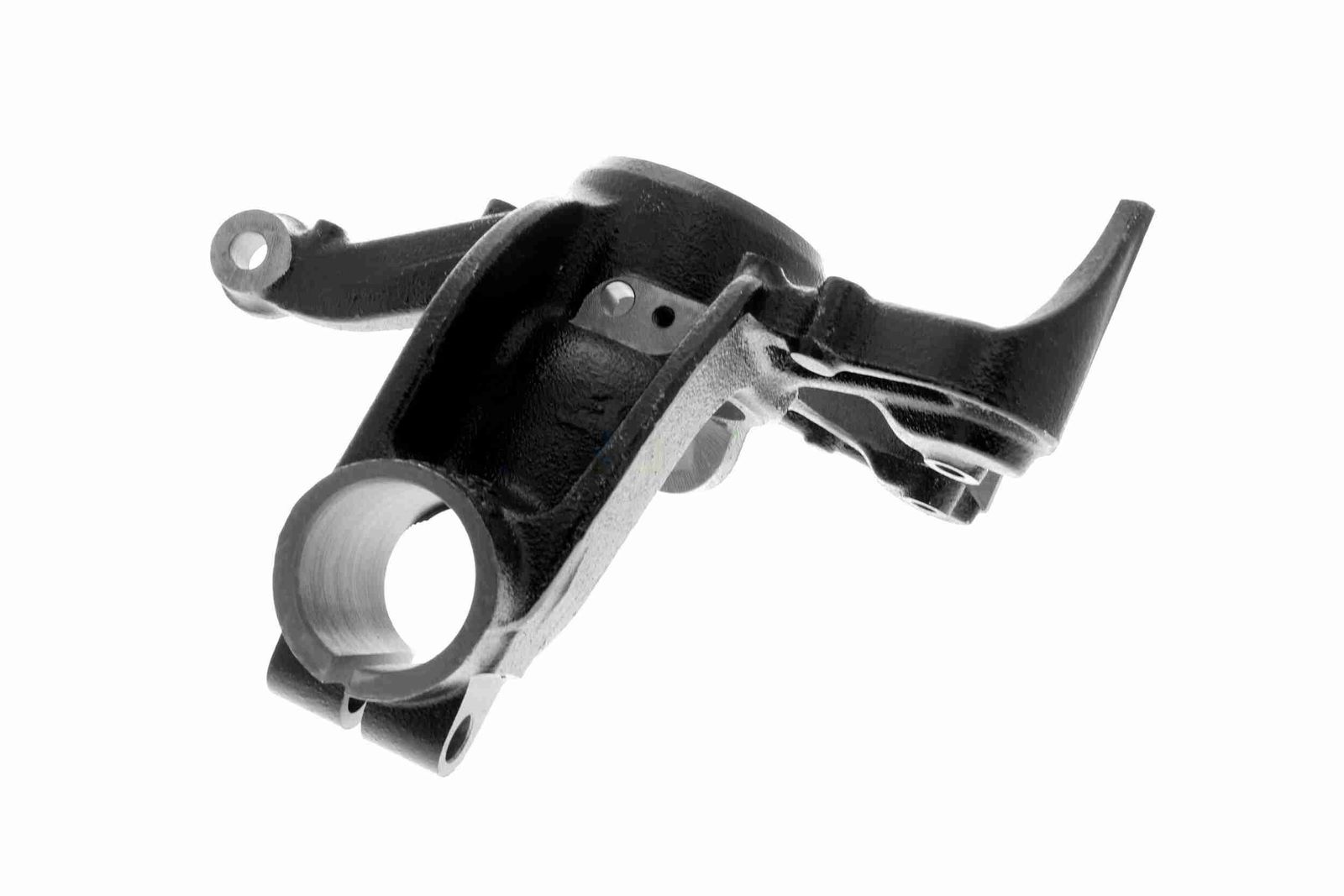 Fusée d'essieu, suspension de roue