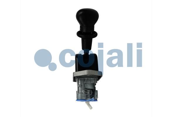 Valve de commande de frein, frein de stationnement
