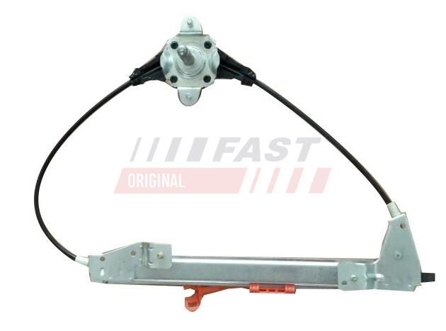 Mecanism actionare geam FAST FT91939