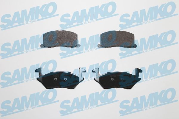 Sada brzdových destiček, kotoučová brzda SAMKO 5SP560
