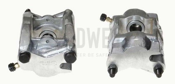 Zacisk hamulca BUDWEG CALIPER 341035
