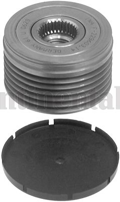 Alternator - sprzęgło jednokierunkowe CONTINENTAL CTAM AP9038