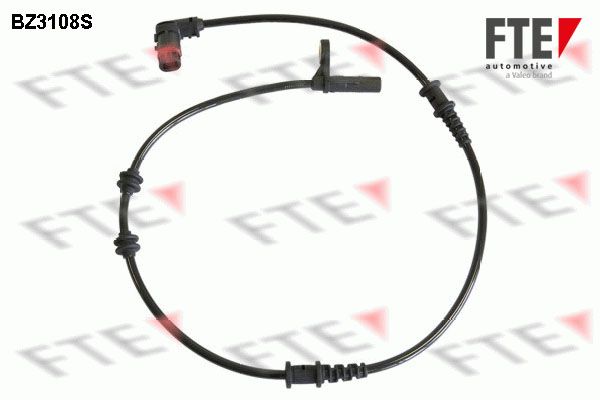Czujnik, prędkość obrotowa koła FTE 9400247
