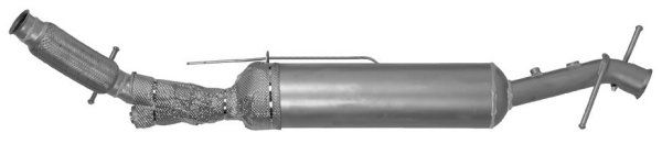 Filtr sadzy / filtr cząstek stałych, układ wydechowy IMASAF 57.90.73